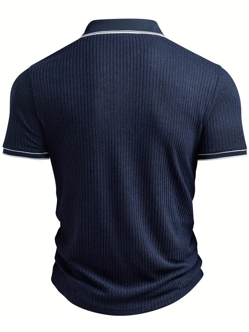 NOVAK | POLO STRUKTURA PO MERI, MEDITERANSKA ELEGANCA