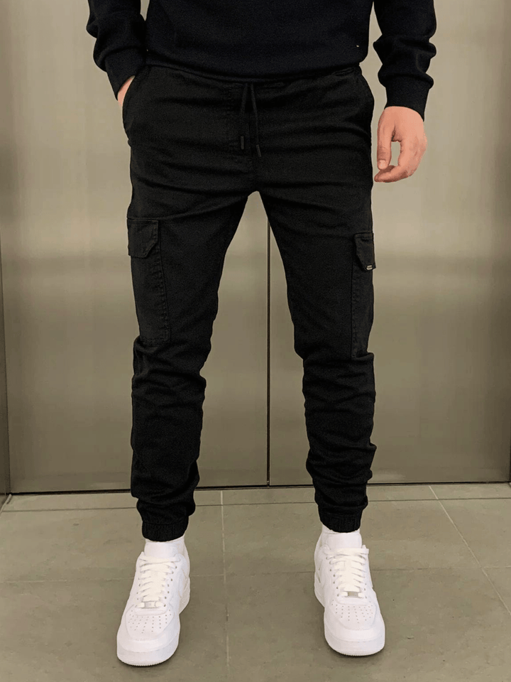 Laurent™ Stilski in praktični cargo jogger
