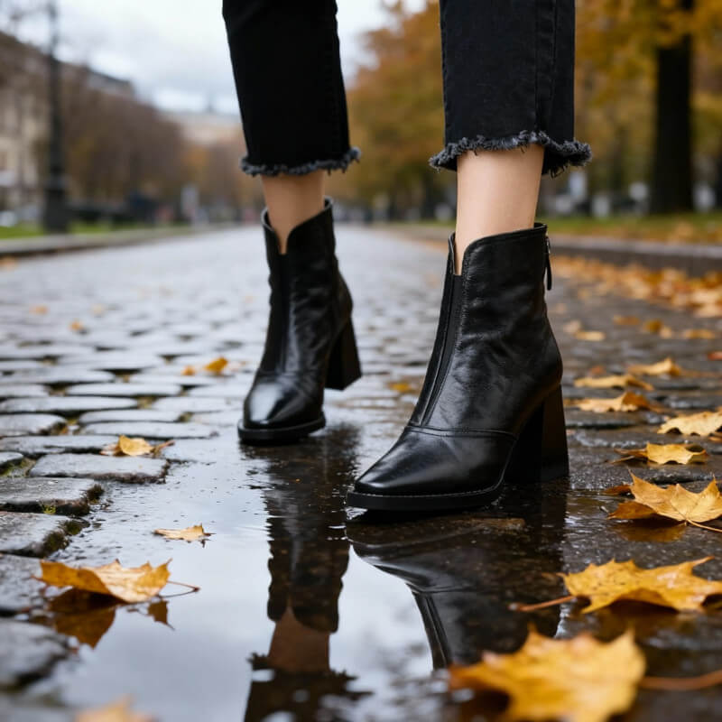 Adéla - Elegantni Čevlji z Visokimi Petami