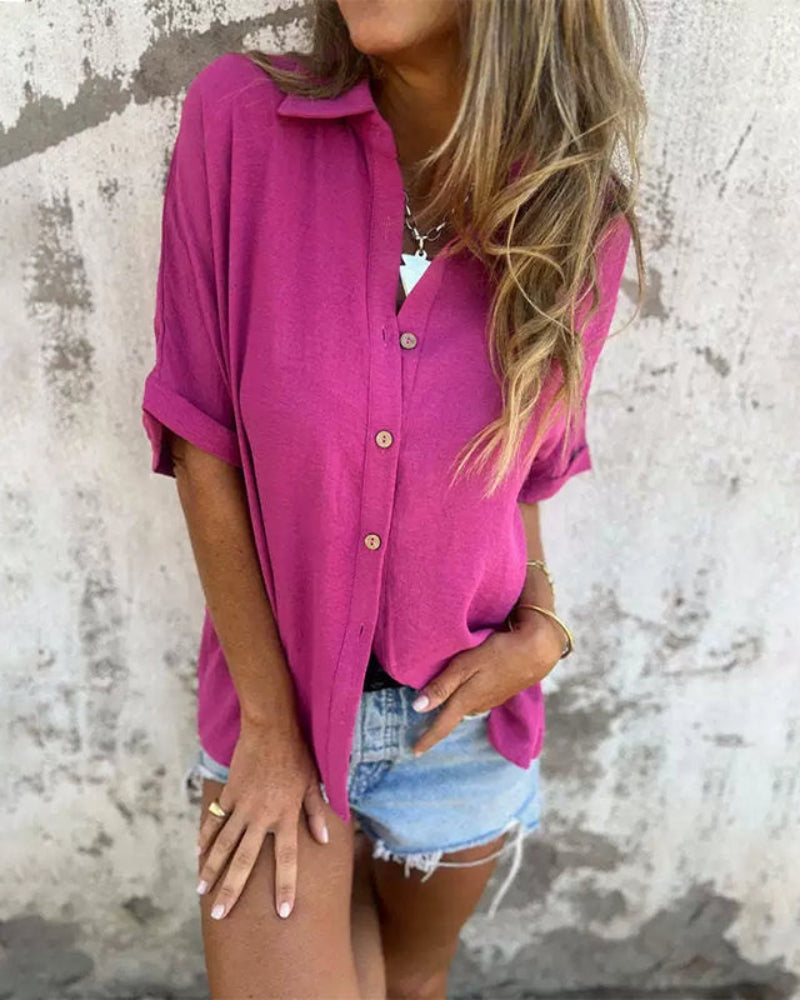 SIRENA - Sproscena bluza