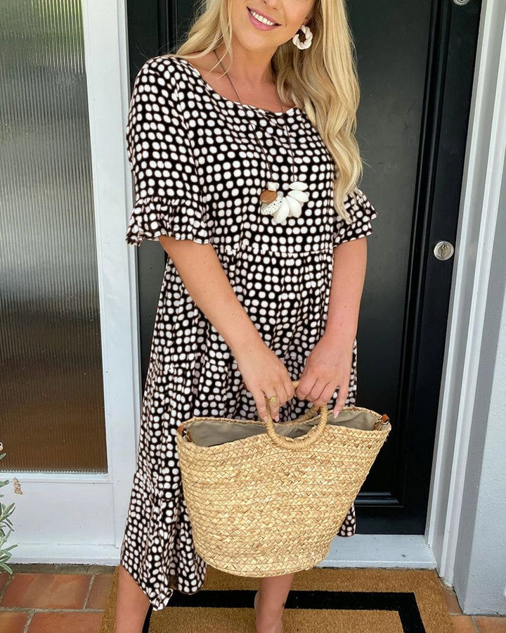 COPITI - STYLISH SUMMER DRESS