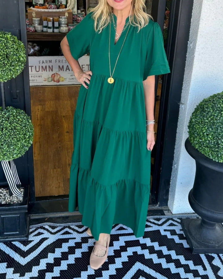 Magnolia - Maxi Dress