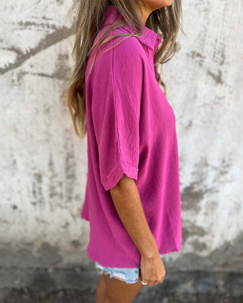 SIRENA - Sproscena bluza
