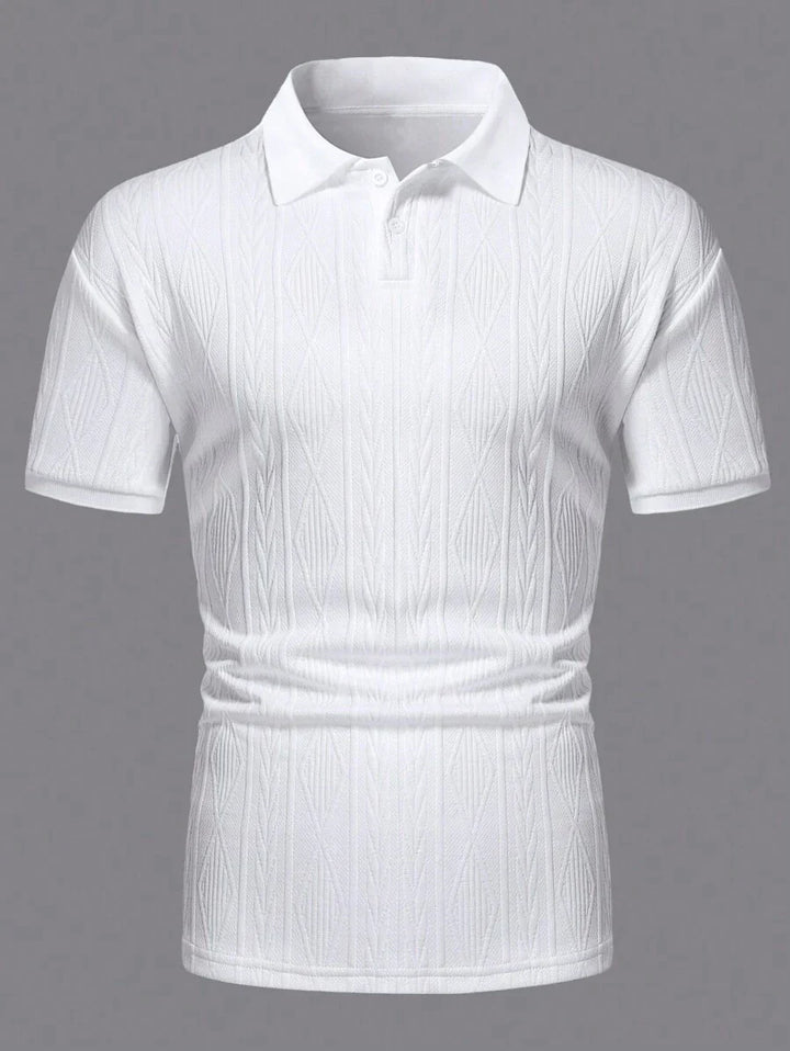 NOVAK | POLO CASUAL POLETJE Z GUMBKI