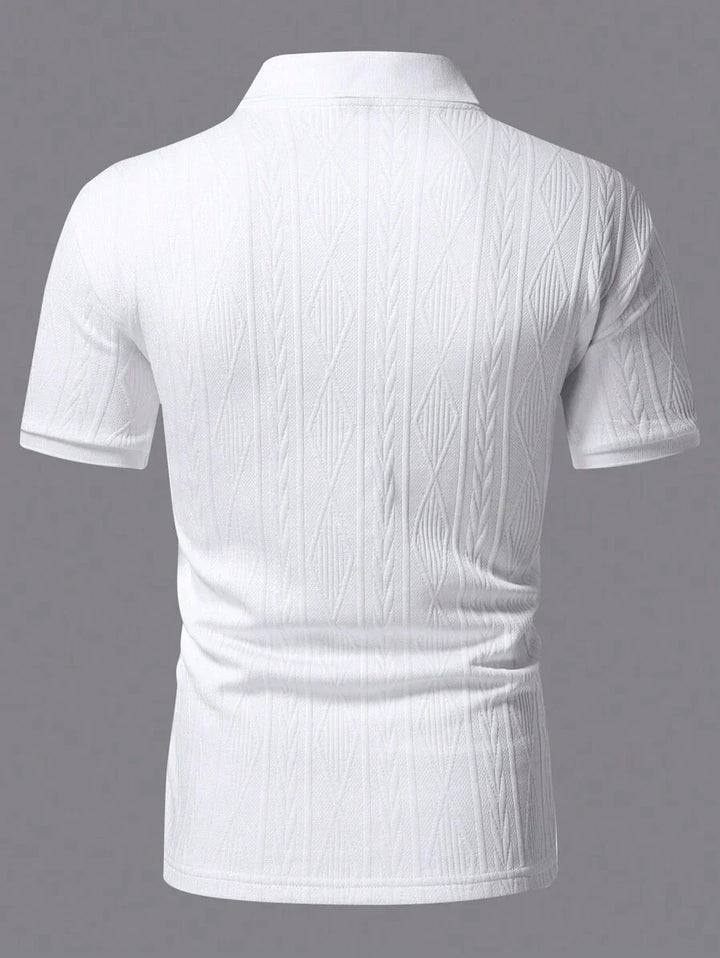 NOVAK | POLO CASUAL POLETJE Z GUMBKI