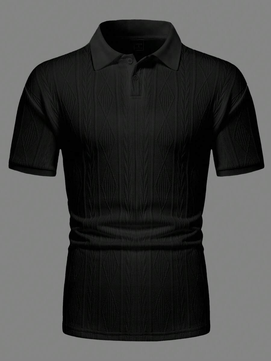 NOVAK | POLO CASUAL POLETJE Z GUMBKI