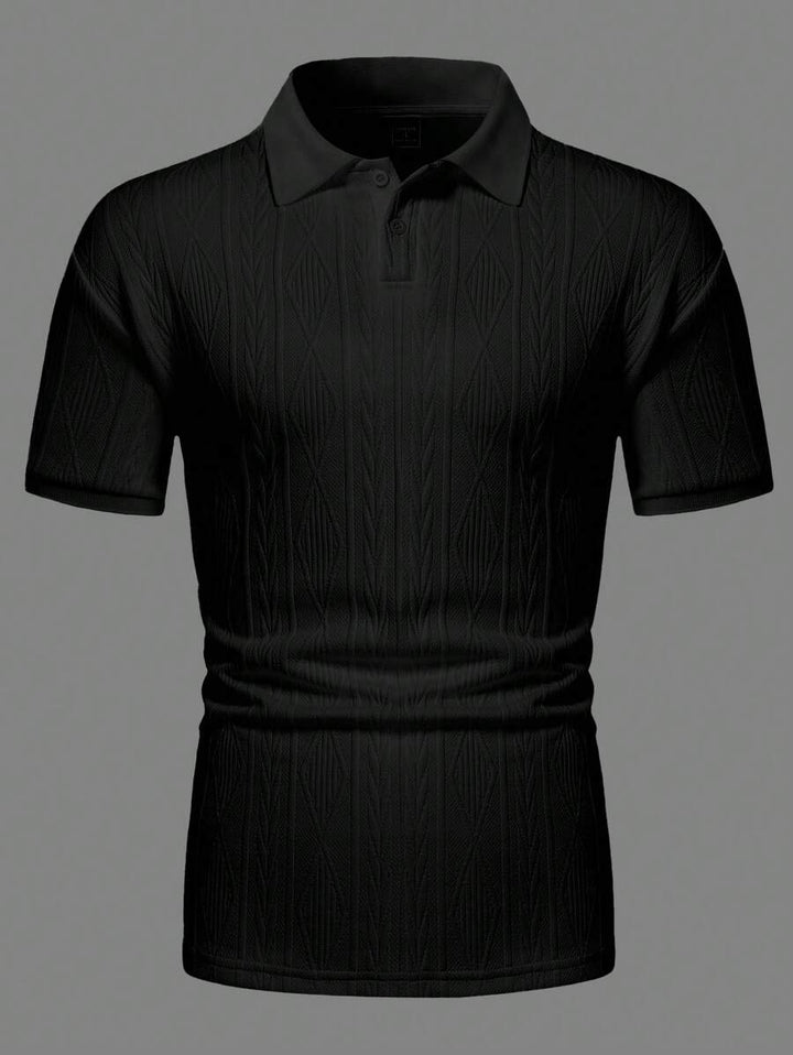 NOVAK | POLO CASUAL POLETJE Z GUMBKI