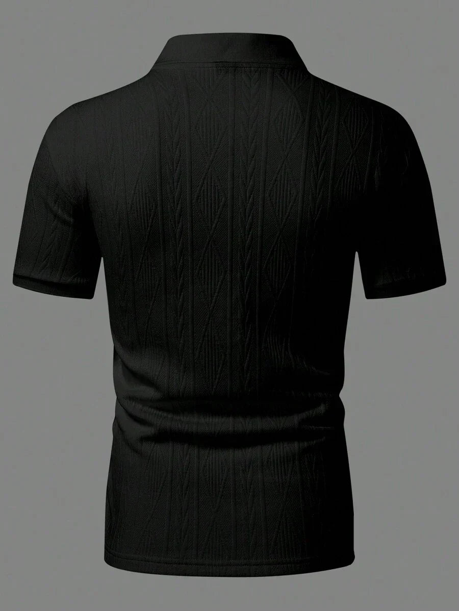 NOVAK | POLO CASUAL POLETJE Z GUMBKI