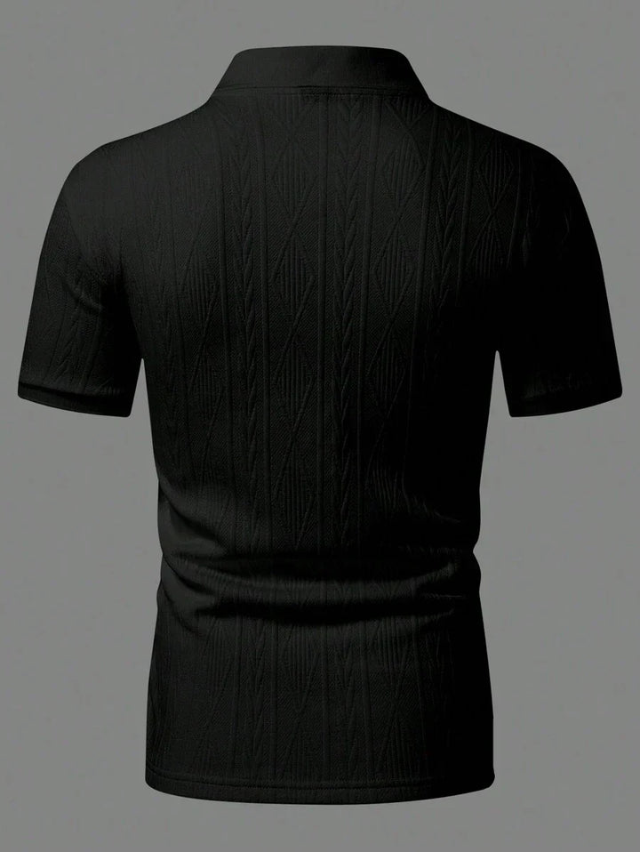 NOVAK | POLO CASUAL POLETJE Z GUMBKI