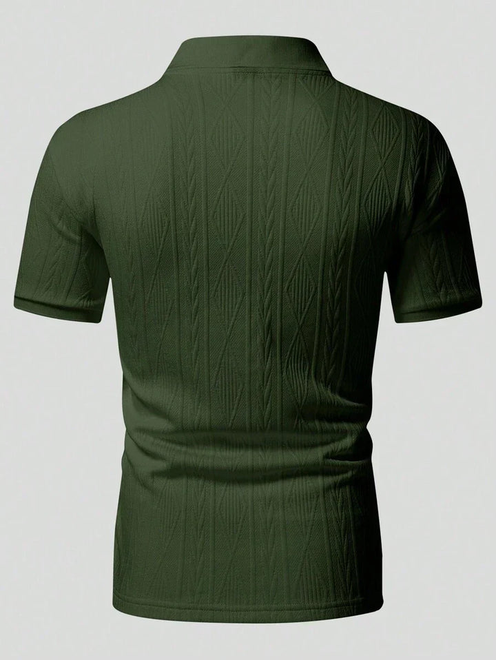 NOVAK | POLO CASUAL POLETJE Z GUMBKI