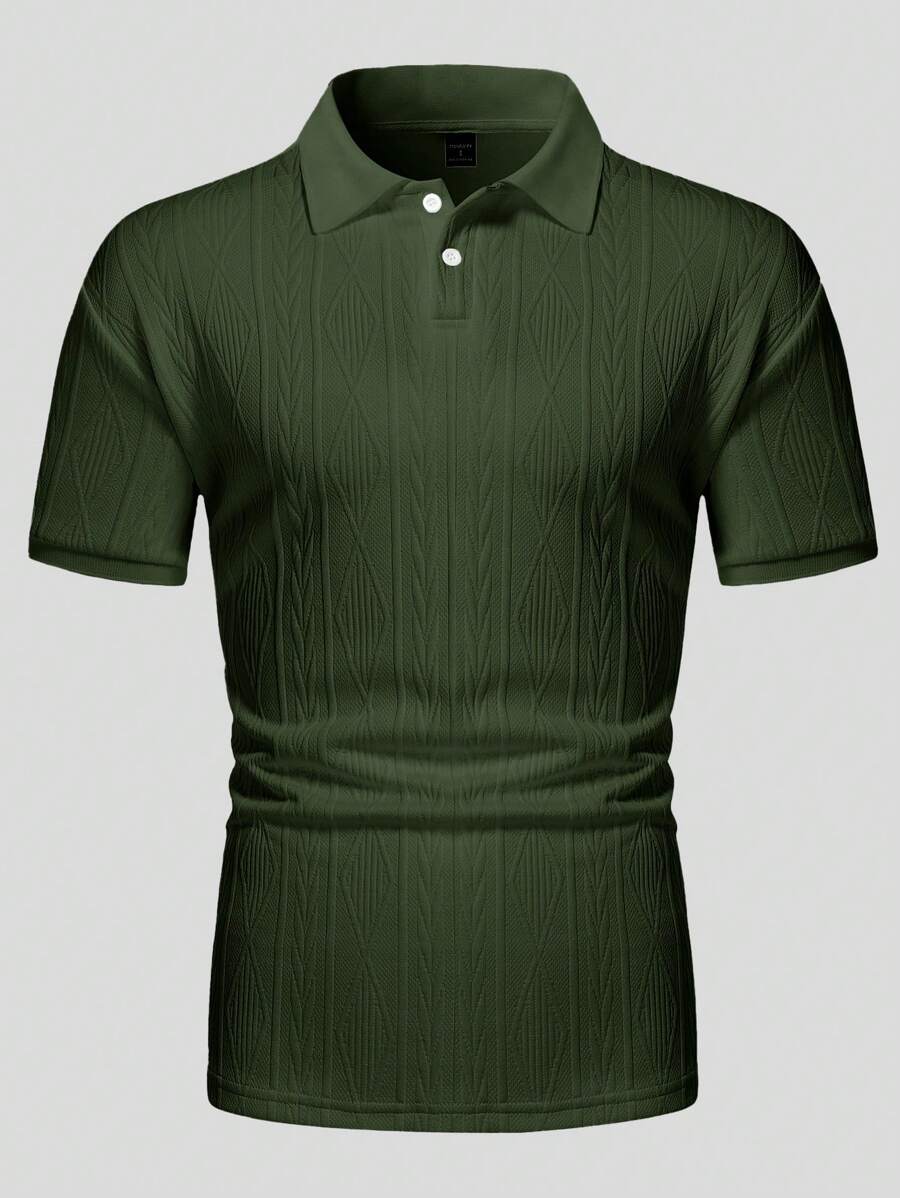 NOVAK | POLO CASUAL POLETJE Z GUMBKI