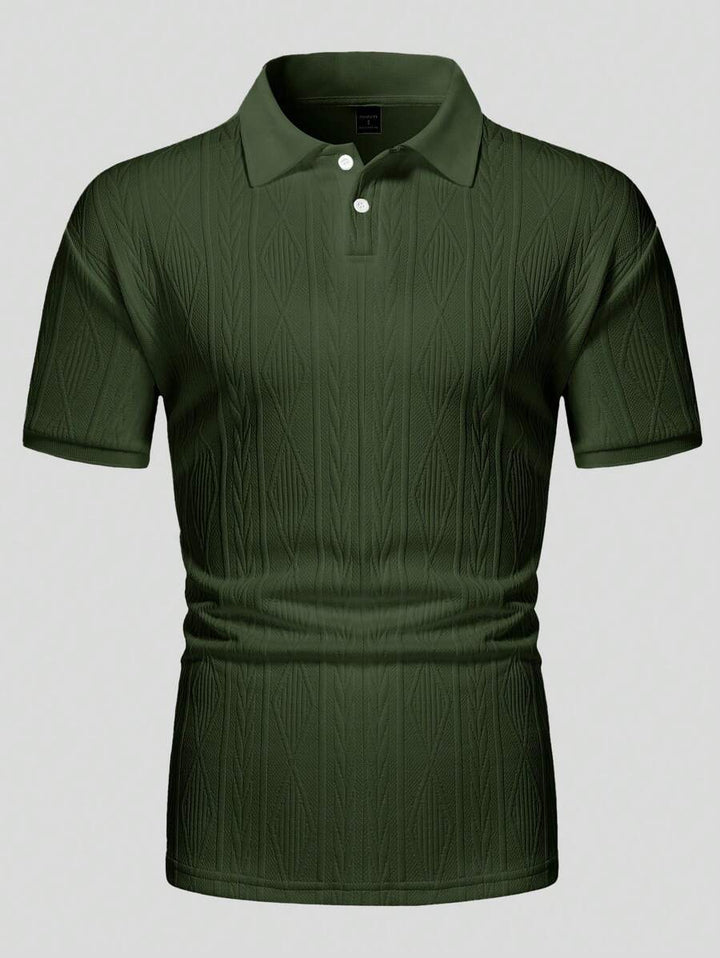 NOVAK | POLO CASUAL POLETJE Z GUMBKI