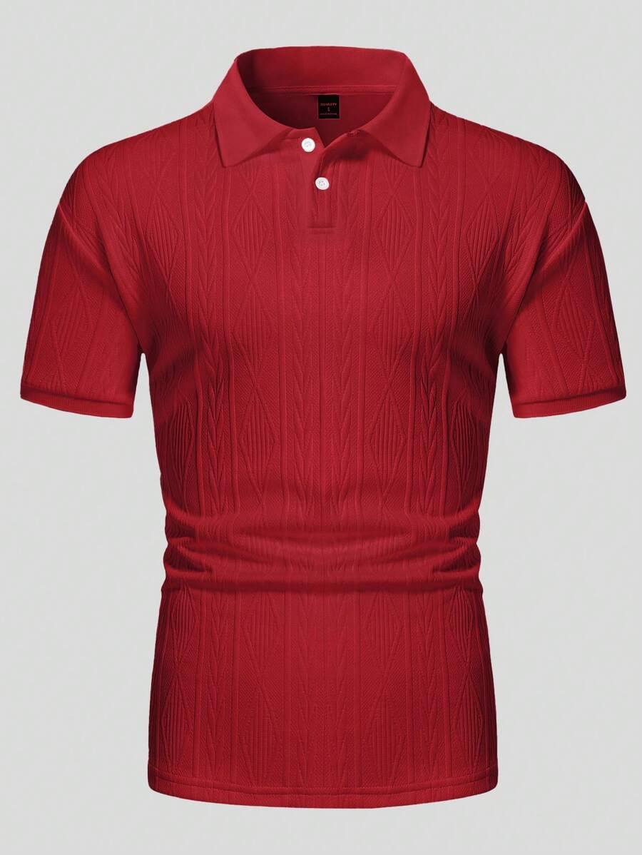 NOVAK | POLO CASUAL POLETJE Z GUMBKI
