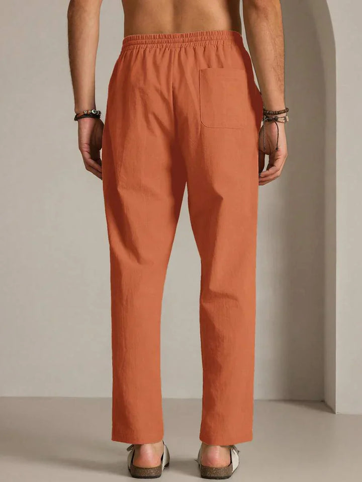 NOVAK | LUKSUZNI POLETNI HLAČE