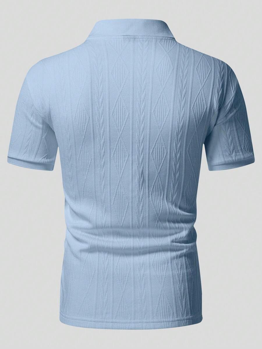 NOVAK | POLO CASUAL POLETJE Z GUMBKI