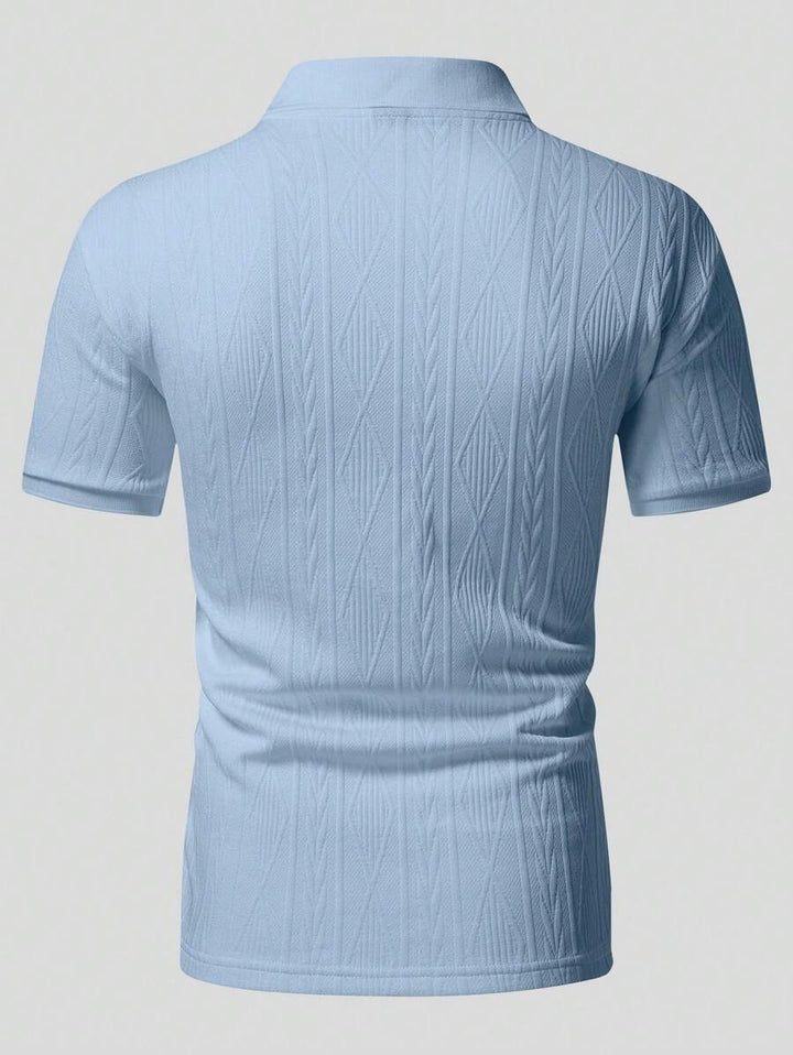 NOVAK | POLO CASUAL POLETJE Z GUMBKI