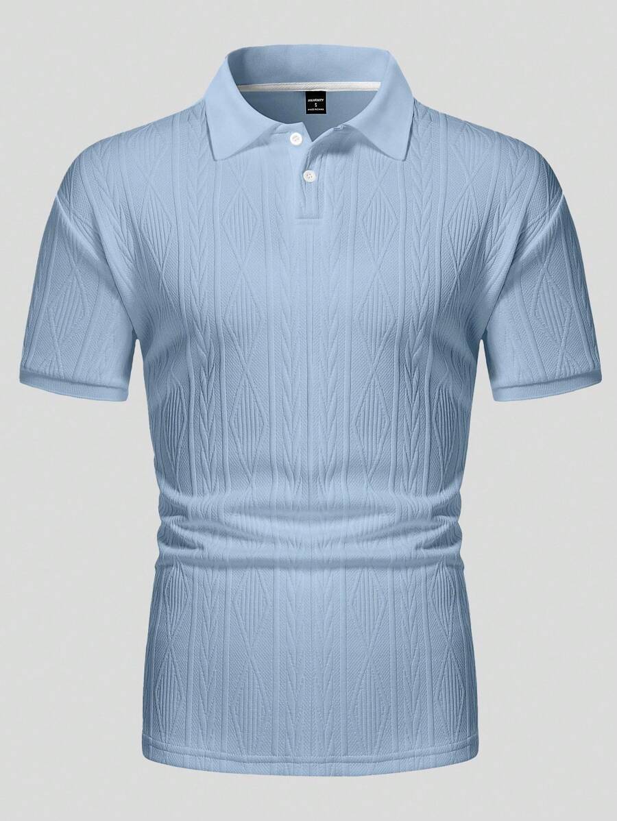 NOVAK | POLO CASUAL POLETJE Z GUMBKI