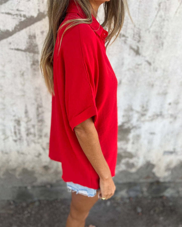 SIRENA - Sproscena bluza