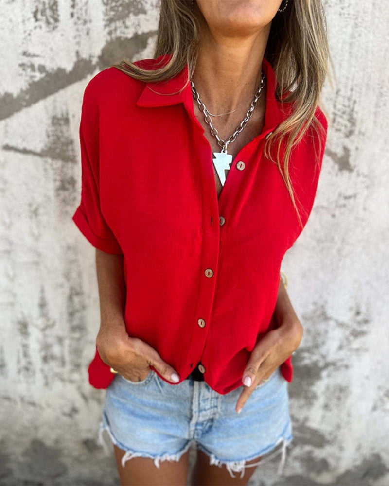 SIRENA - Sproscena bluza