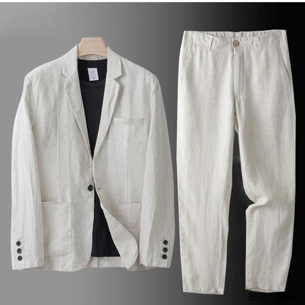 NOVAK | Eleganten Laneni Set
