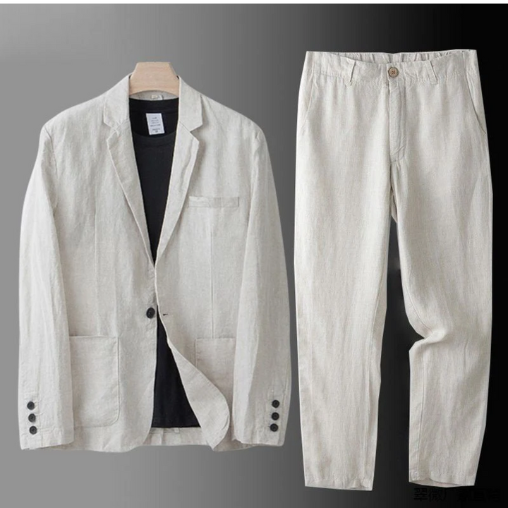NOVAK | Eleganten Laneni Set