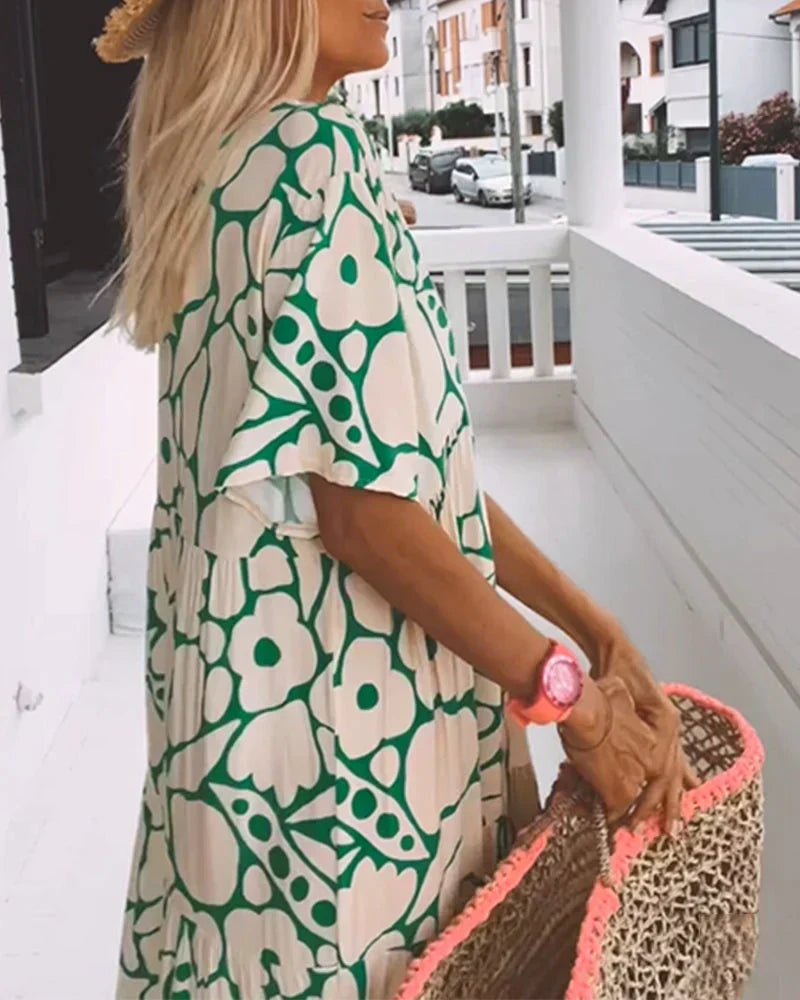 Livia - Maxi Dress
