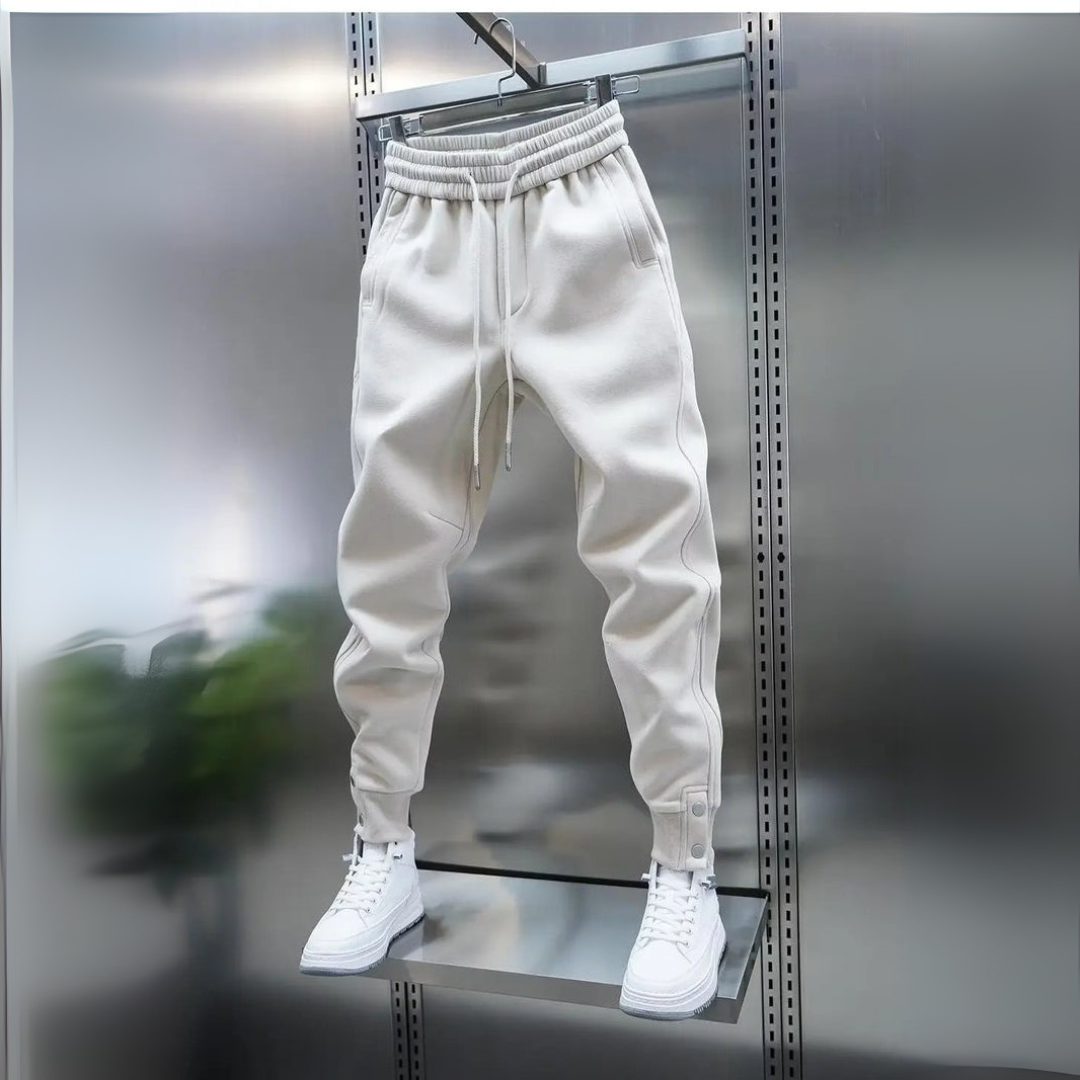 NOVAK | PANTALON SLIM-FIT