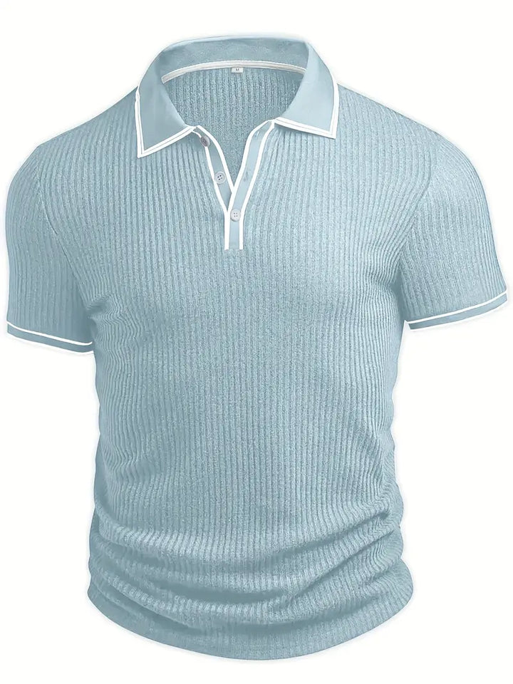 NOVAK | POLO STRUKTURA PO MERI, MEDITERANSKA ELEGANCA