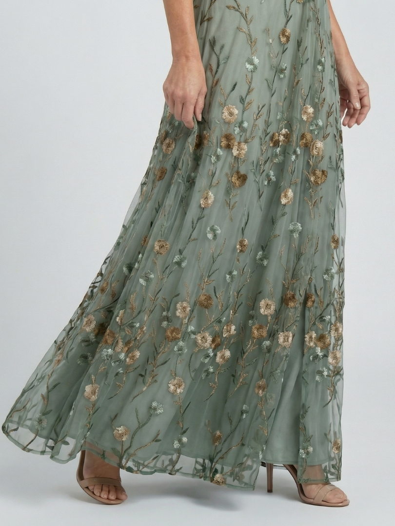NOVAK | Maxi Halter Oblačilo Bloom Flow Selora