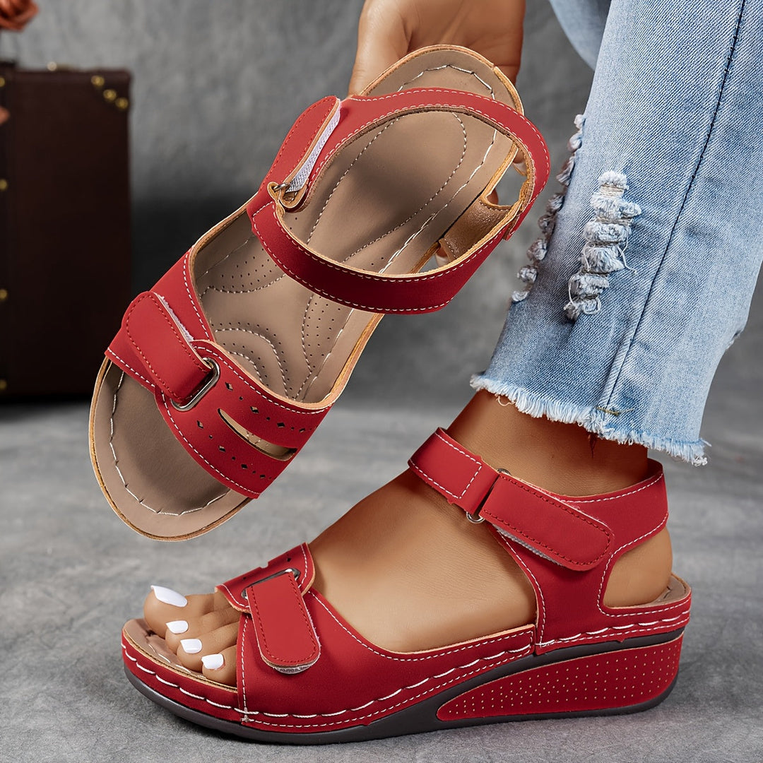 NOVAK | Ortopedske Sandale Comfort Élise