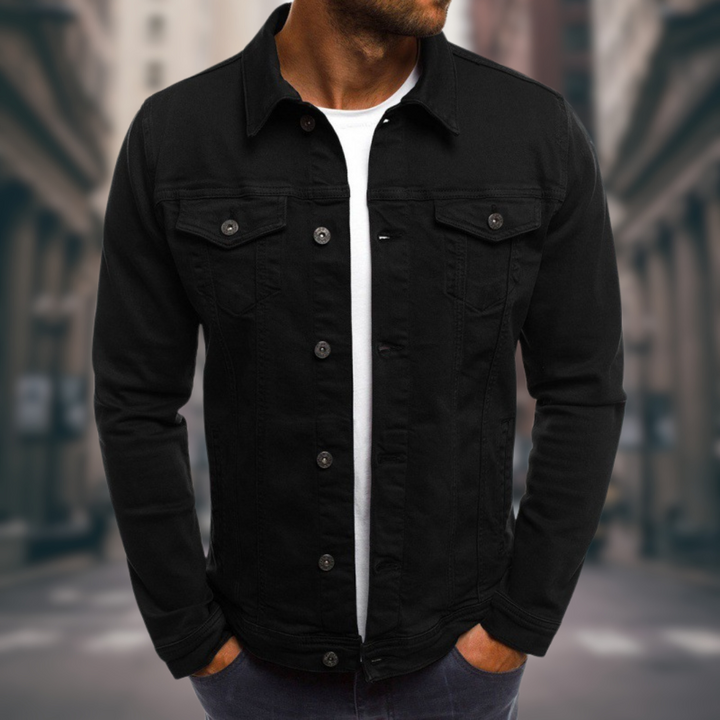 Giacomo™ Denim Jakna