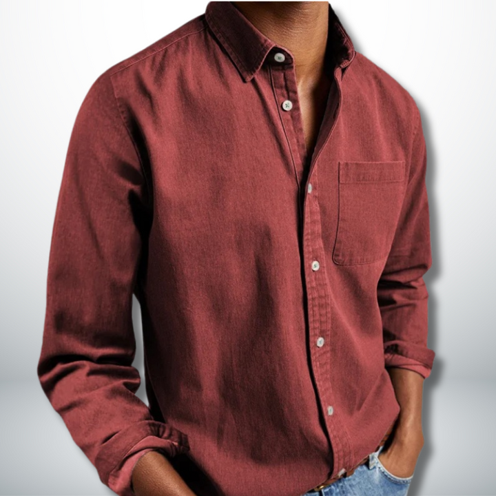 James™ Eleganten premium srajca za moške