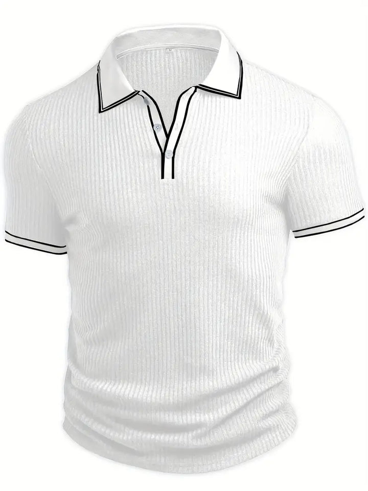 NOVAK | POLO STRUKTURA PO MERI, MEDITERANSKA ELEGANCA