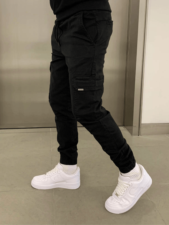 Laurent™ Stilski in praktični cargo jogger