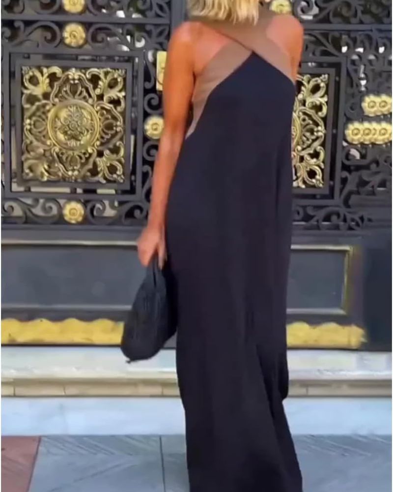 BANSY - ELEGANT DRESS