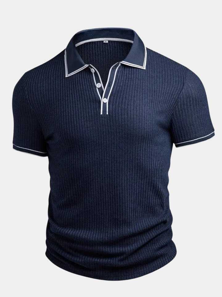 NOVAK | POLO STRUKTURA PO MERI, MEDITERANSKA ELEGANCA