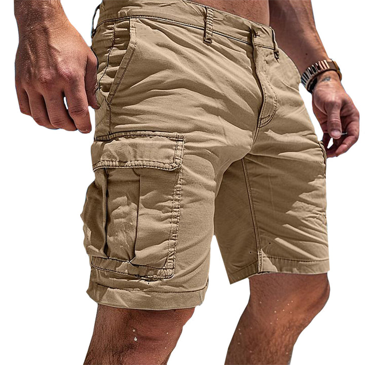 Marley - Elegantne poletne cargo kratke hlače