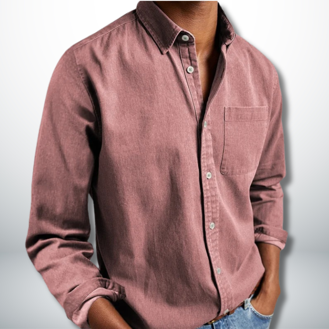 James™ Eleganten premium srajca za moške