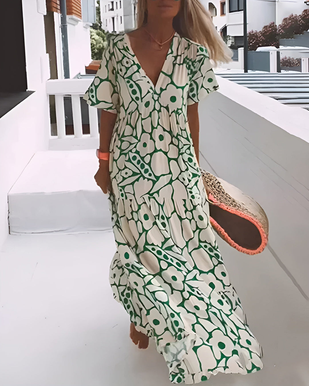 Livia - Maxi Jurk
