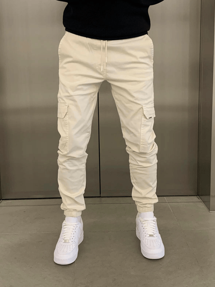 Laurent™ Stilski in praktični cargo jogger