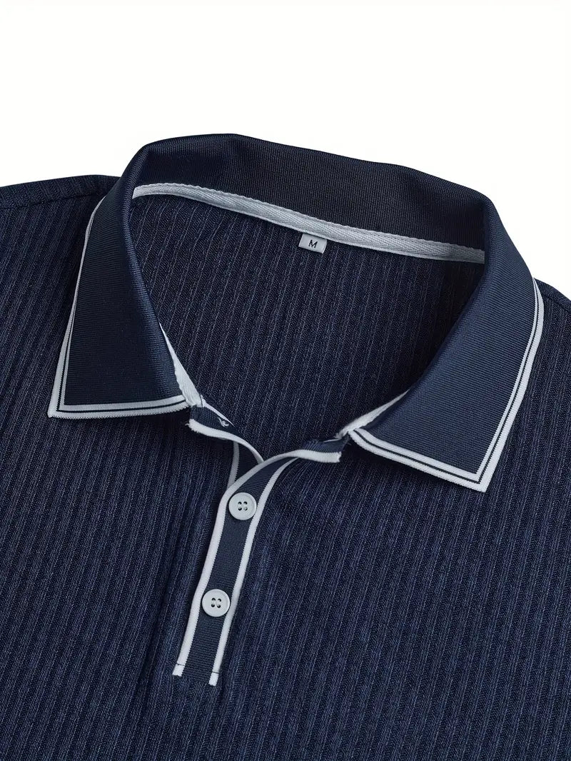 NOVAK | POLO STRUKTURA PO MERI, MEDITERANSKA ELEGANCA