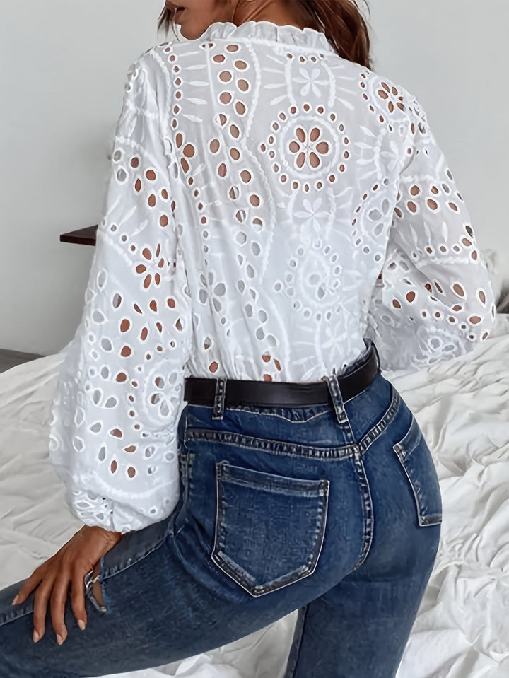 Roselina – Vezena bluza