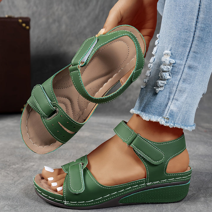 NOVAK | Ortopedske Sandale Comfort Élise