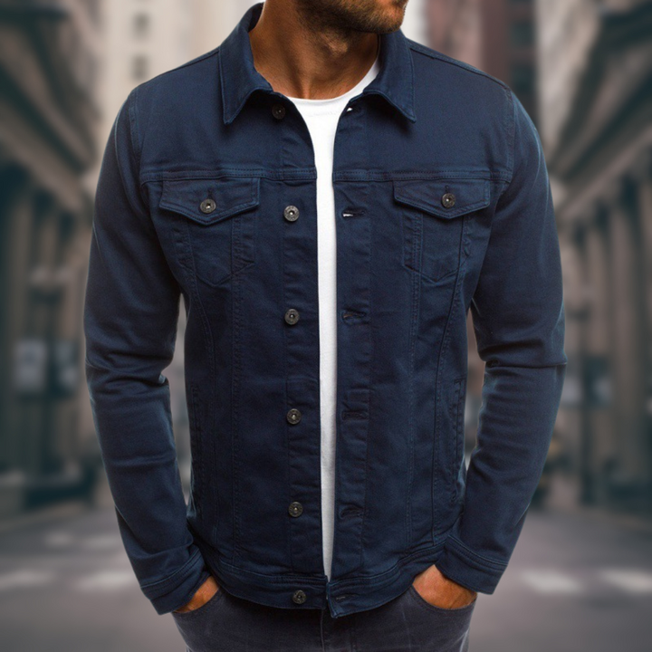 Giacomo™ Denim Jakna
