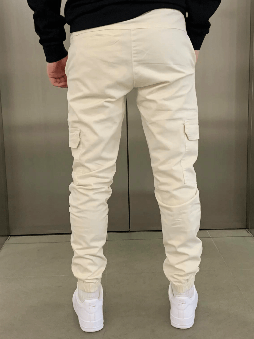Laurent™ Stilski in praktični cargo jogger