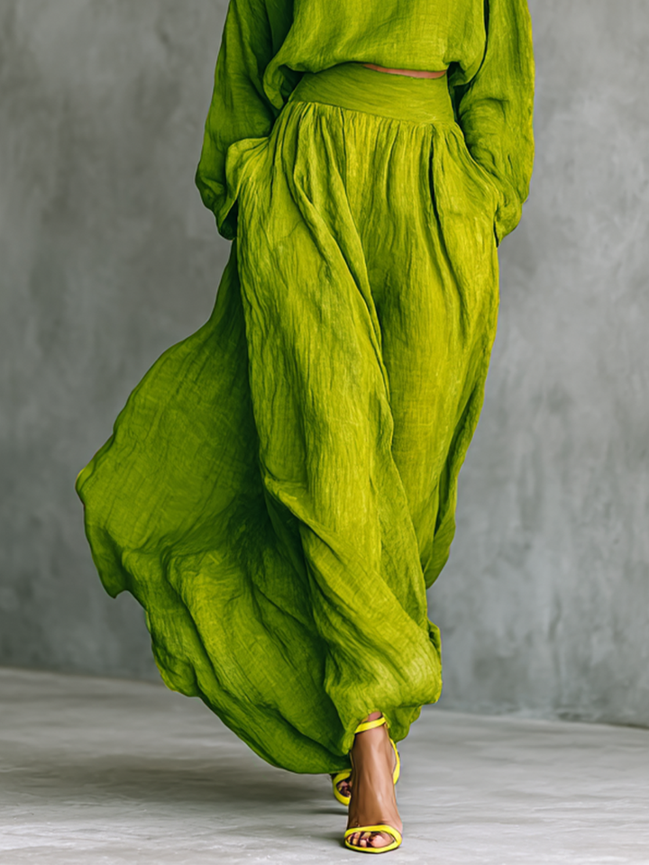 NOVAK | Modni in Prijeten Jumpsuit Florence