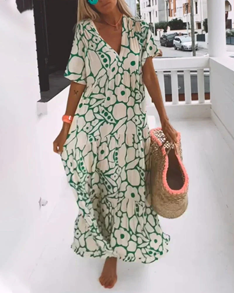 Livia - Maxi Dress