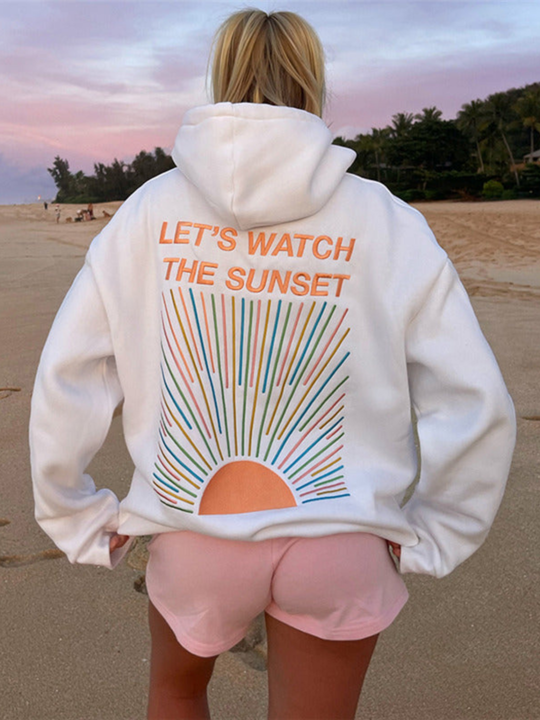 Ophelia™ - Hoodie Večerne Sprostitve