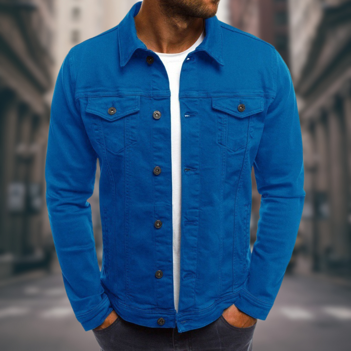 Giacomo™ Denim Jakna