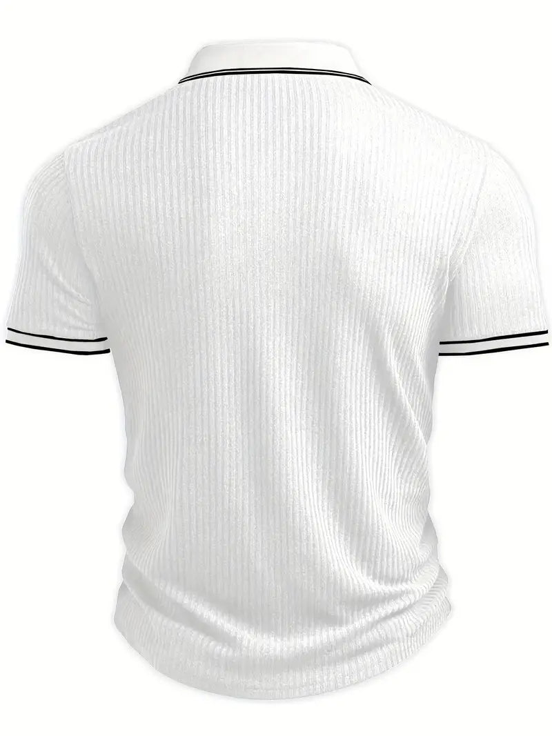 NOVAK | POLO STRUKTURA PO MERI, MEDITERANSKA ELEGANCA